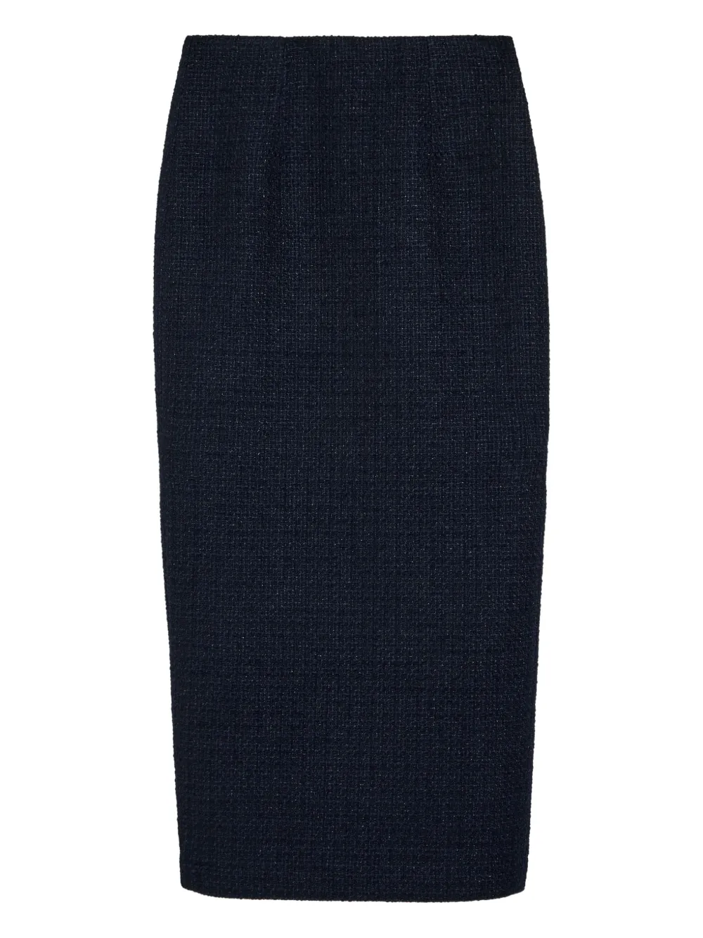 Roland Mouret Gonna a matita - Blu