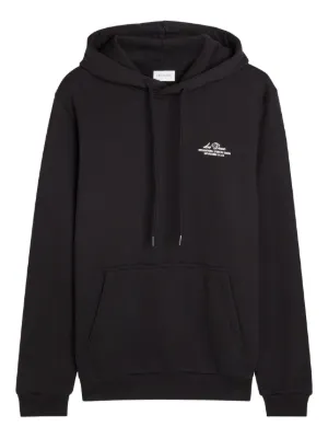 adidas gazelle silver green womens adidas Originals Superstar Hooded Windbreaker - Black / Red main image 1