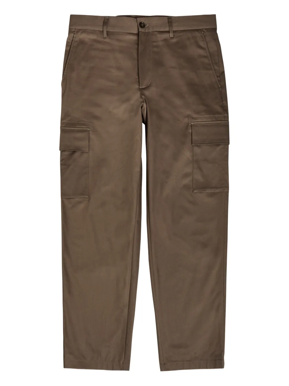 NN07 Mylo cargo pants - Braun