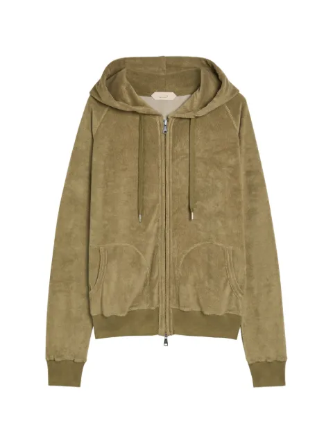 Aurélien zip hoodie