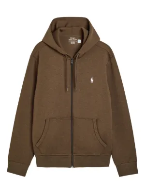 KITH ジップ パーカー | ブラウン | FARFETCH JP