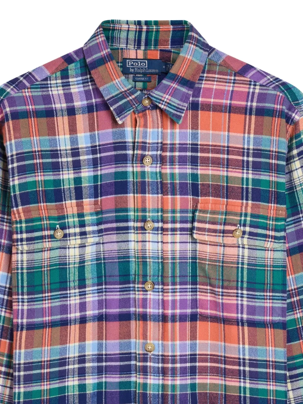 Polo Ralph Lauren Overhemd met lange mouwen - Blauw