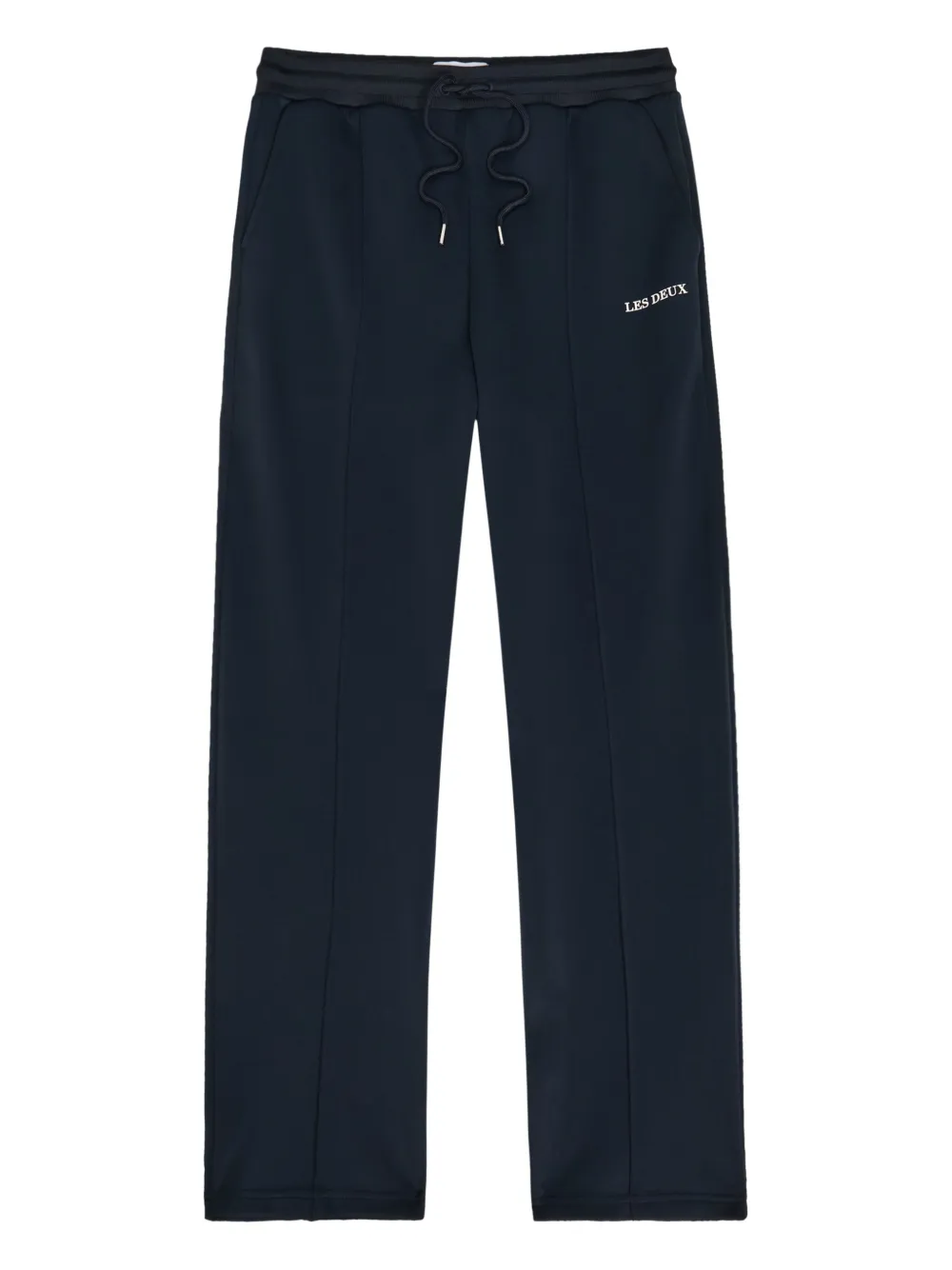 Les Deux Pantaloni sportivi Ballier Pintuck con coulisse - Blu