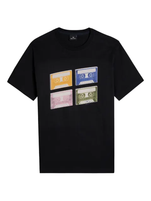 PS Paul Smith t-shirt à imprimé Tapes
