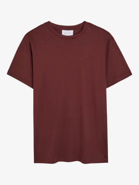 RAITH crew-neck T-shirt