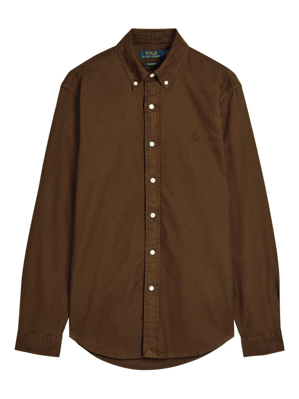 Polo Ralph Lauren Camicia con bottoni - Marrone