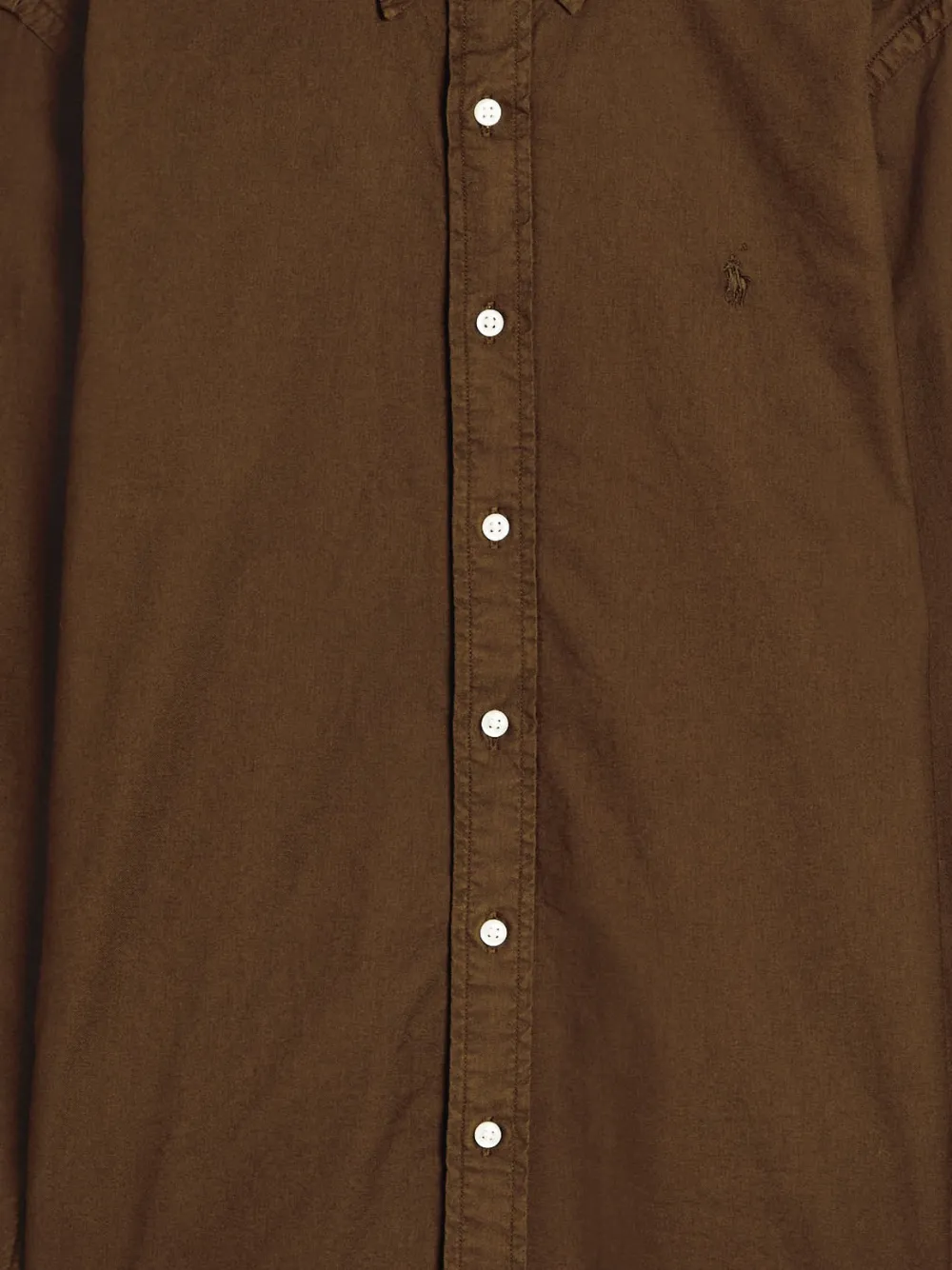 Polo Ralph Lauren Overhemd - Bruin