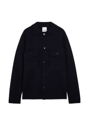 LEMAIRE ボクシー デニムジャケット | ブラック | FARFETCH JP