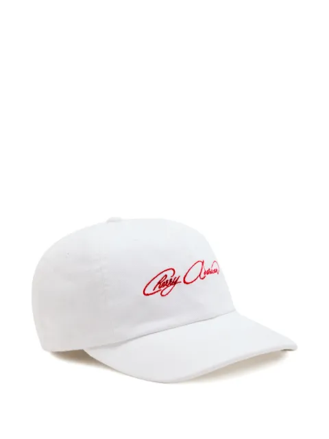 Cherry LA embroidered hat