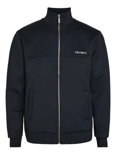 Les Deux chamarra con cierre