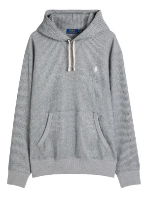 Alexander Wang Puff Logo パーカー | グレー | FARFETCH JP