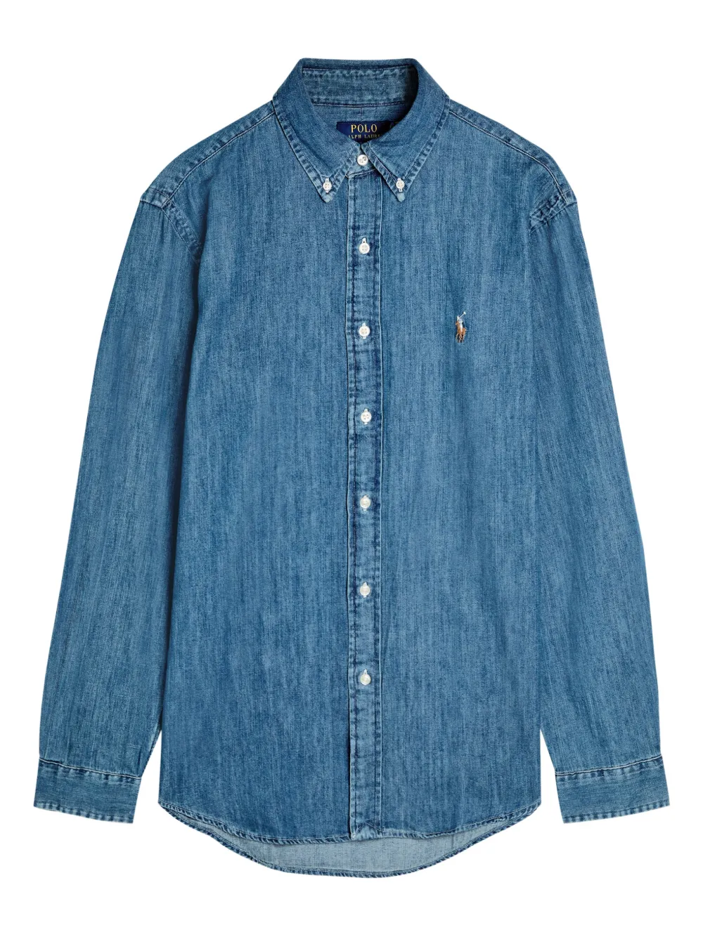 Polo Ralph Lauren Camicia denim - Blu