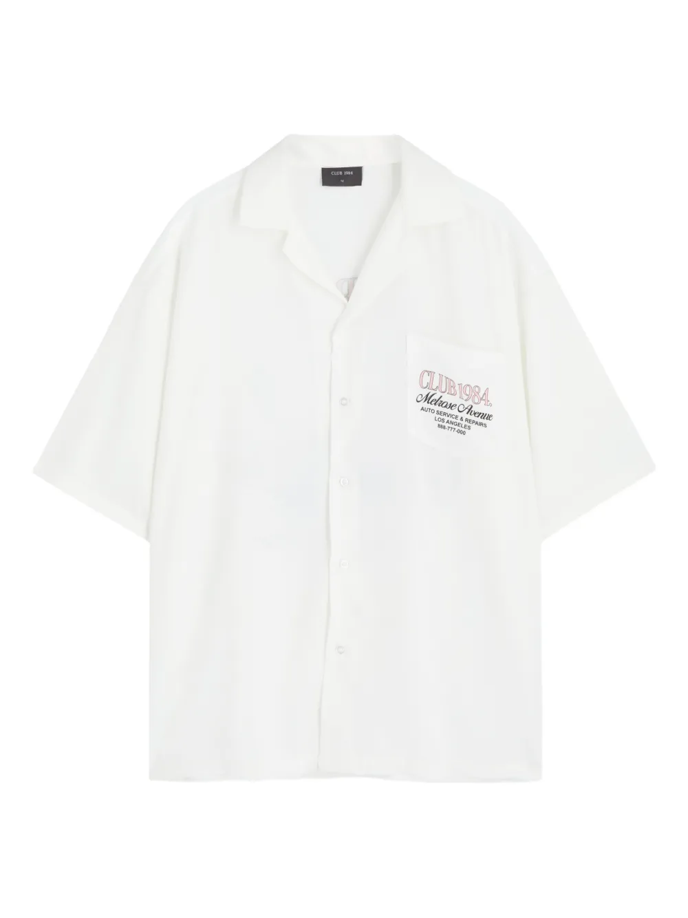 San Andreas Pocket Shirt