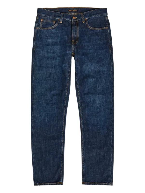 Nudie Jeans Gritty Jackson ジーンズ | ブルー | FARFETCH JP