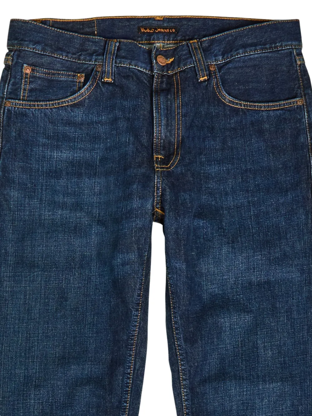 Nudie Jeans Jeans - Blauw