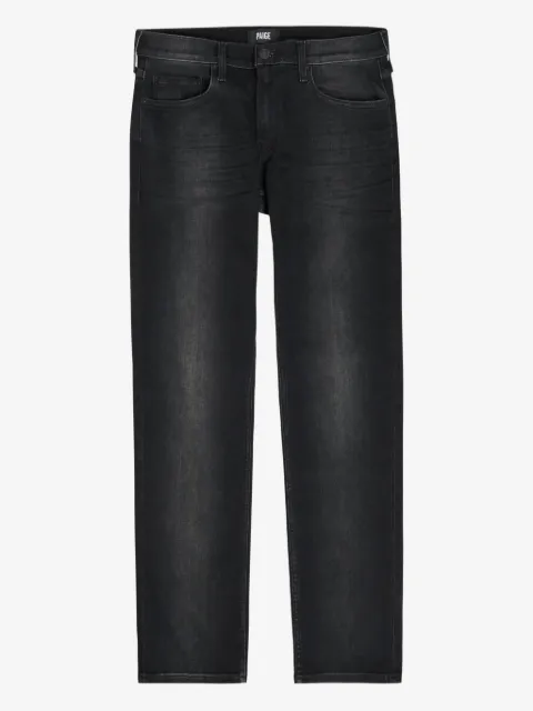 PAIGE pocket belt-loop jeans