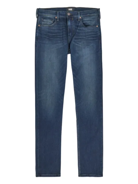 PAIGE washed denim jeans