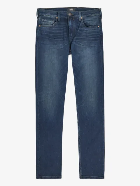 PAIGE jeans con efecto lavado