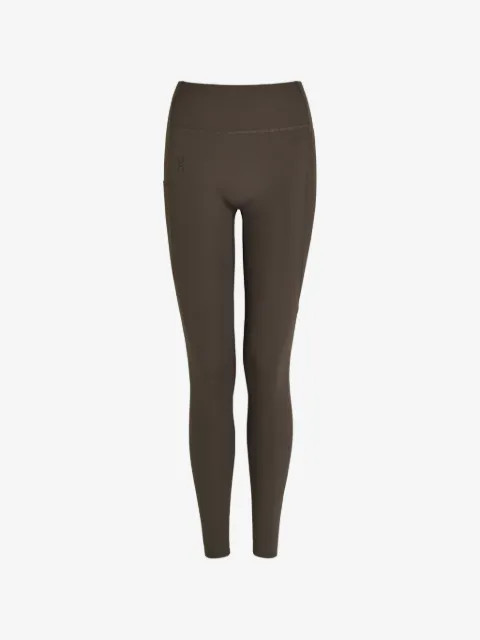 On  leggins con detalle del logo