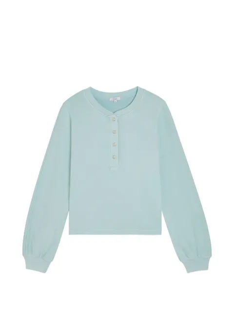 Rails Leonie button down sweatshirt