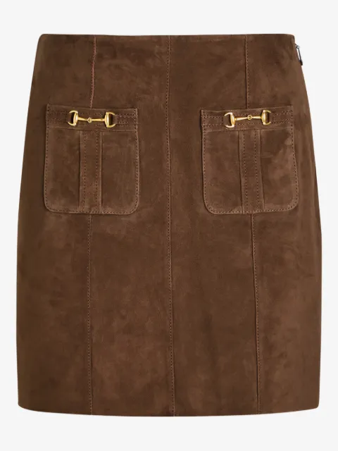 Rixo Wiley Minirock mit Taschen