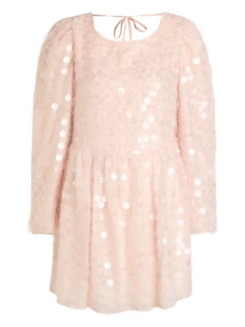 Sister Jane Teese sequin-embellished mini dress