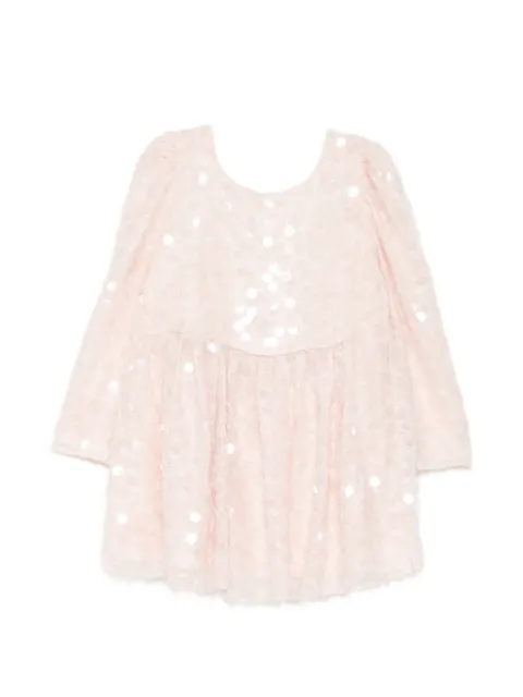 Sister Jane Teese sequin-embellished mini dress