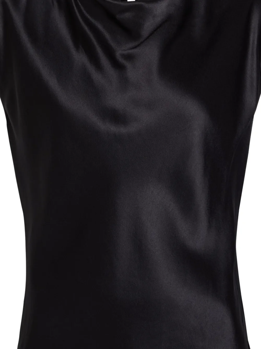  Rails Draped Top - Black 