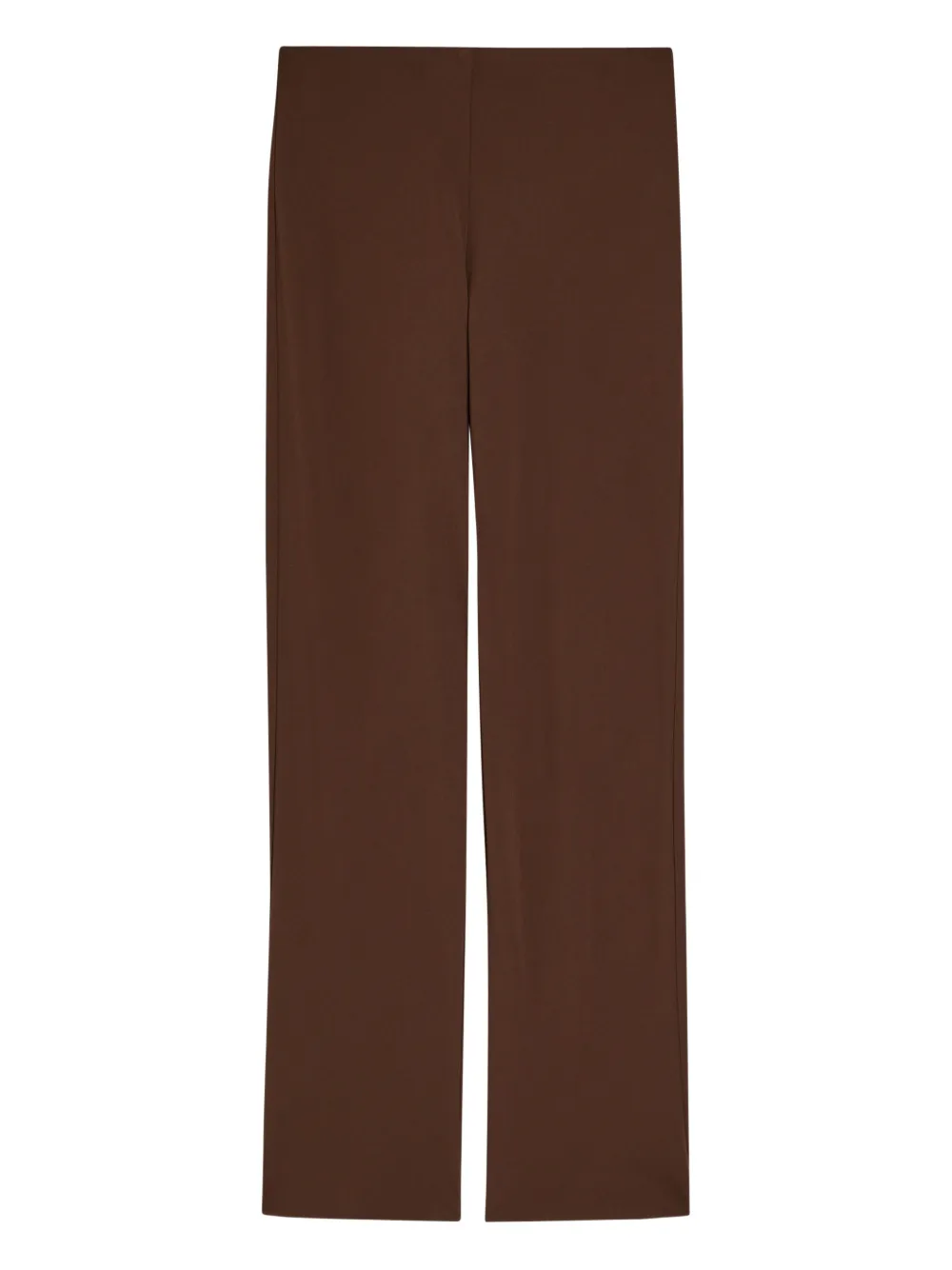 Reformation Pantaloni dritti - Marrone