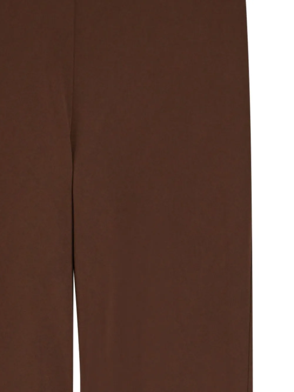 Reformation Straight broek - Bruin