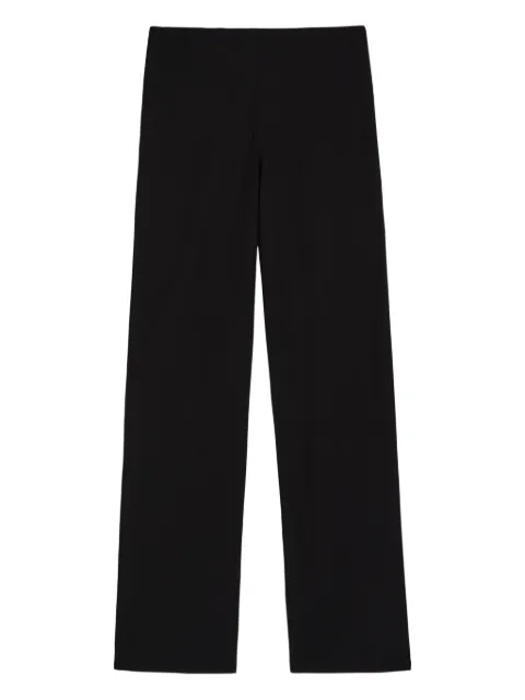 Reformation pantalones con tiro alto