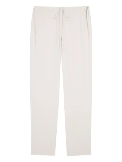 TOVE pantalones con cordones en la pretina