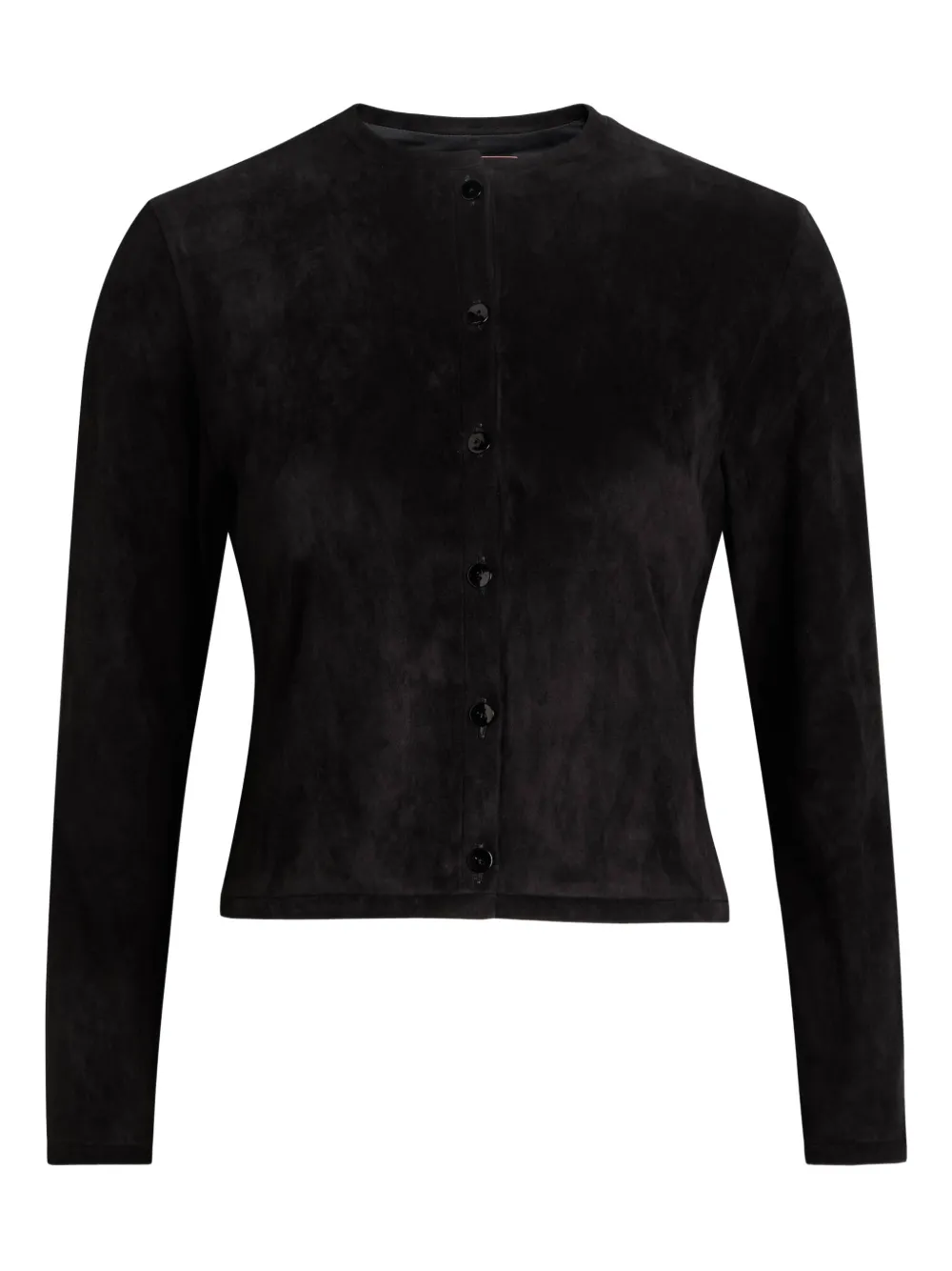 Stouls Astrid buttoned cardigan - Black