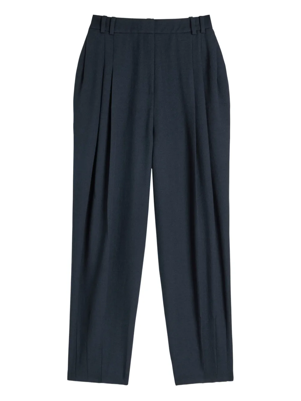 TOVE Pantaloni con piega - Blu