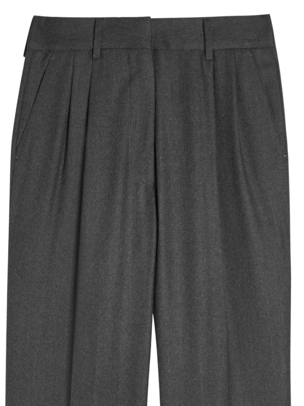 Blaz&eacute; Milano Plooibroek - Grijs