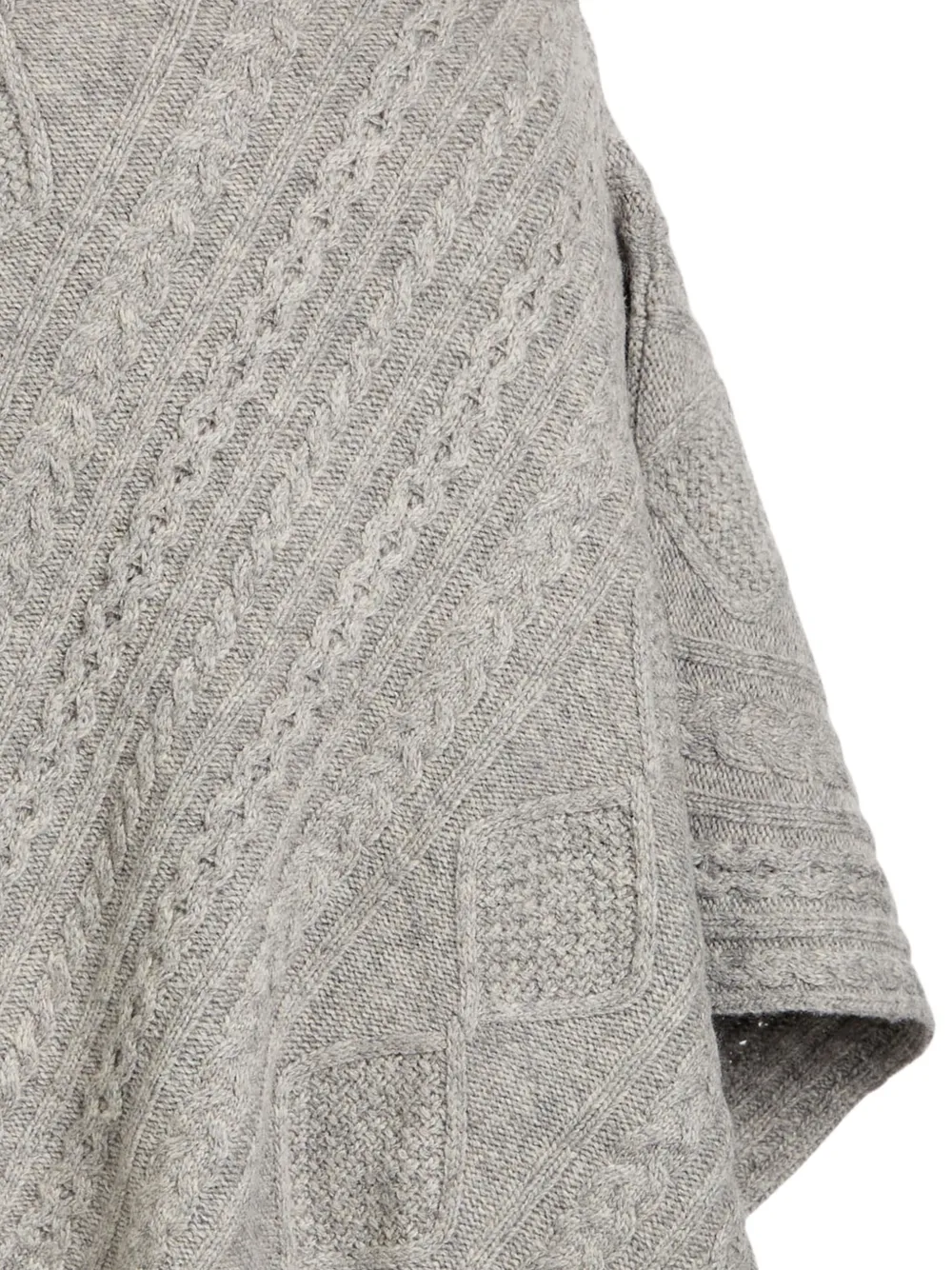 Cable Knit Skirt