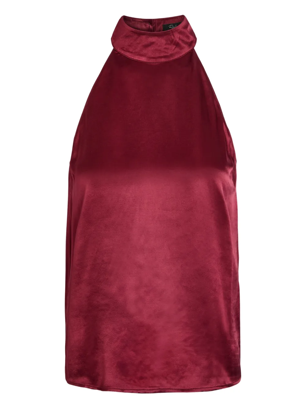 Rails Leah halterneck top - Rot