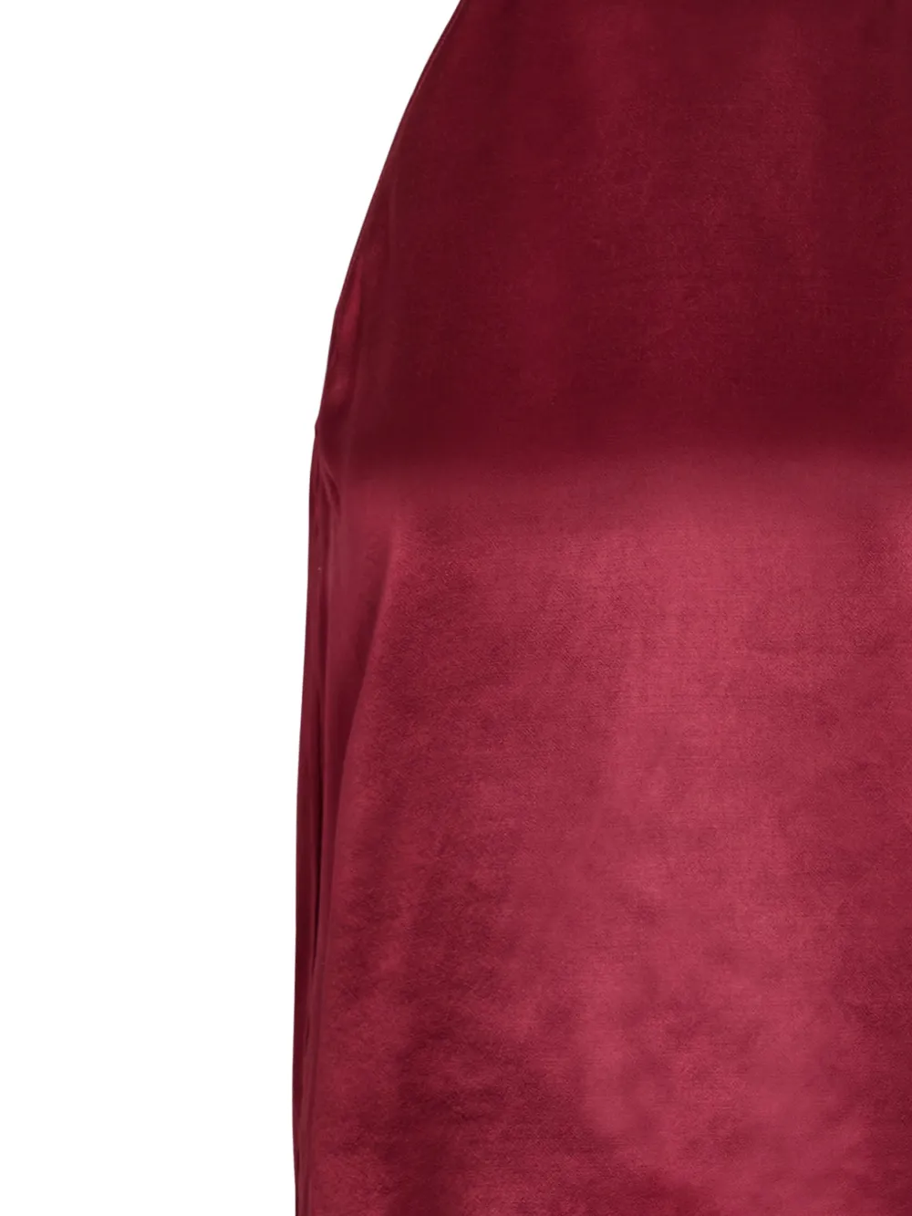  Rails Leah Halterneck Top - Red 