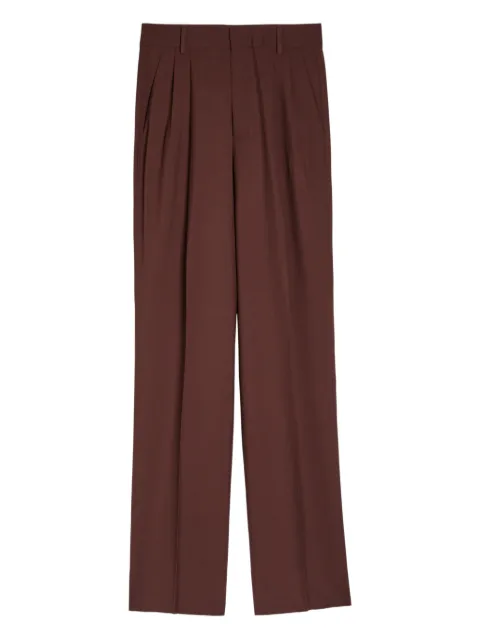 ARMARIUM Celia pleated trousers