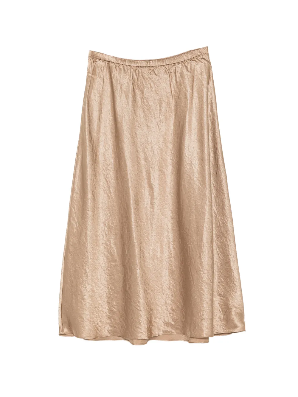 Eileen Fisher Gonna midi effetto craquelé - Toni neutri