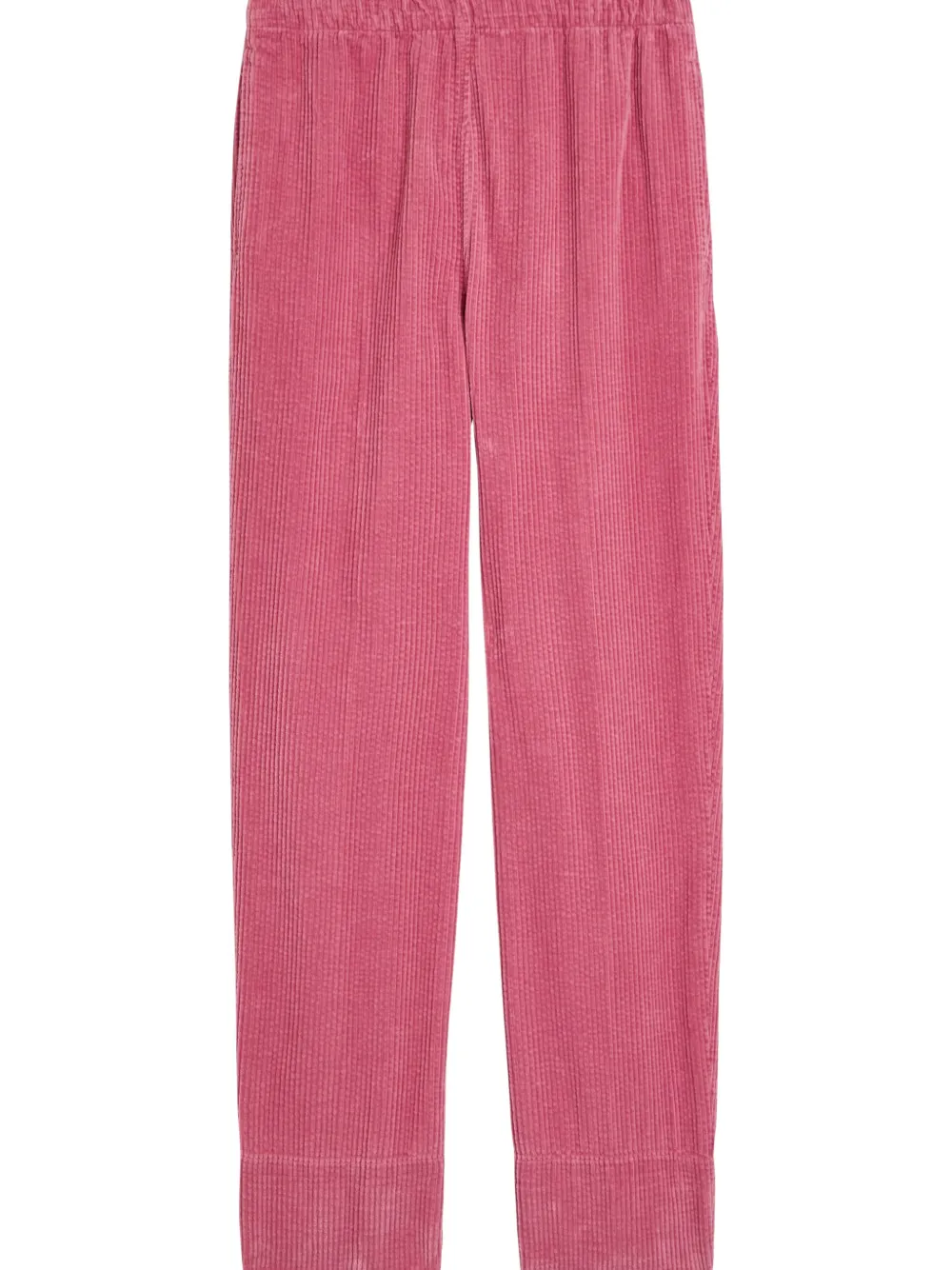 Padow Corduroy Straight Trousers