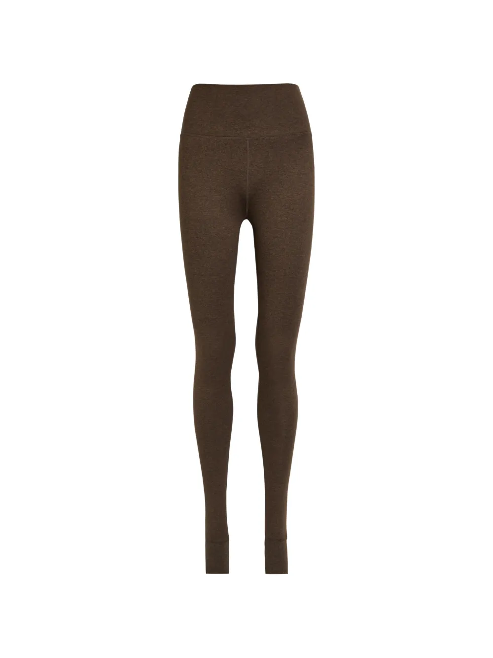 Varley high-waist leggings - Marrone