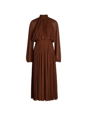 all saints spark pleated dress Allsaints Spark 2-in-1 Dress