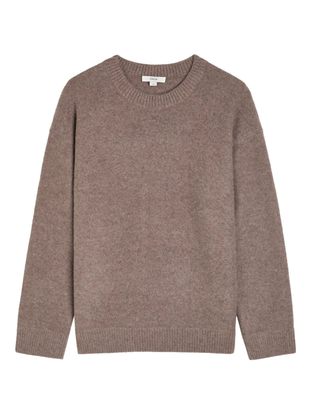 Vince crew-neck sweater - Brown