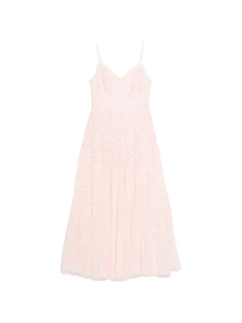 Needle & Thread Maeva Cami ankle gown