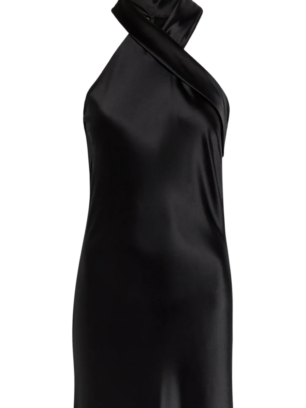 Pandora Halterneck Maxi Dress