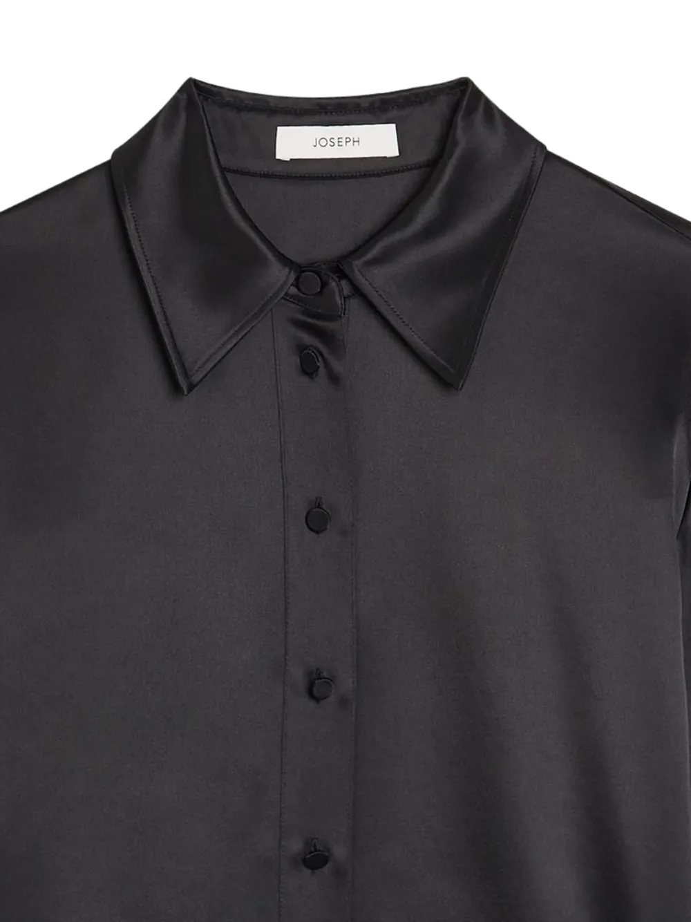 Dieu Cuffed Blouse