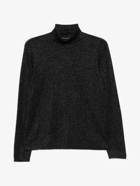 Eileen Fisher t-shirt manches longues à col roulé