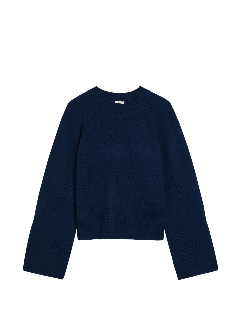 JOSEPH round-neck sweater - Blu