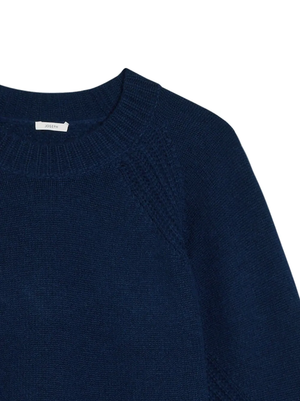  Joseph Jersey Con Cuello Redondo - Azul 